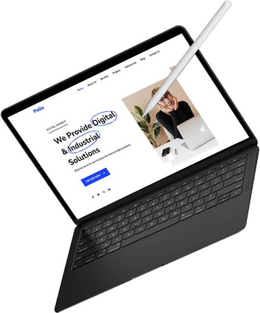 this is desktop view image